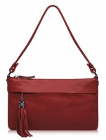 Женская сумка Trendy Bags Message B00106 Bordo