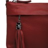 Женская сумка Trendy Bags Message B00106 Bordo