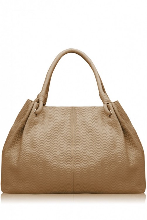 Женская сумка Trendy Bags Charm B00318 Beige