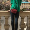 Женская сумка Trendy Bags Ruby B00801 Green