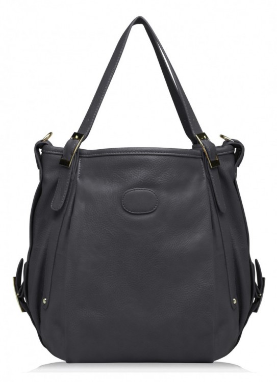 Женская сумка Trendy Bags Juicy B00486 Grey