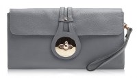 Женский клатч Trendy Bags Omega B00301 Grey