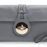 Женский клатч Trendy Bags Omega B00301 Grey
