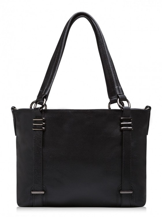 Женская сумка Trendy Bags Accent B00570 Black