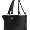 Женская сумка Trendy Bags Accent B00570 Black