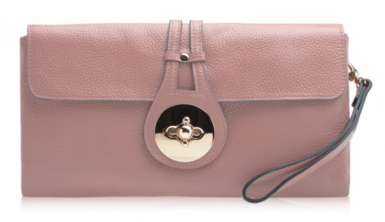 Женский клатч Trendy Bags Omega B00301 Pink