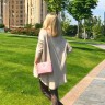 Женская сумка Trendy Bags Moxy B00814 Lightblue