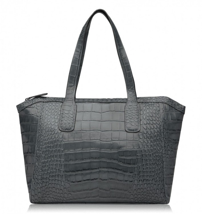 Женская сумка Trendy Bags Murano B00464 Grey