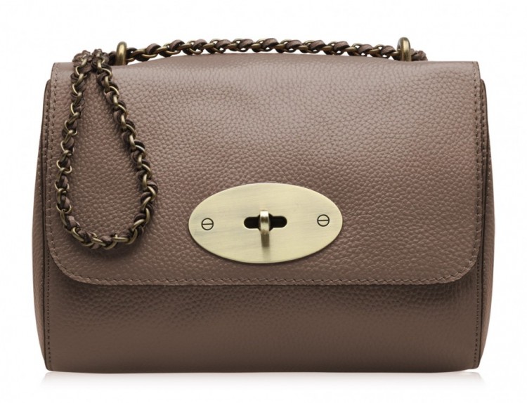 Женская сумка Trendy Bags Delice B00232 Darkbeige