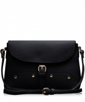 Женская сумка Trendy Bags Alexa B00714 Black