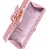Женский клатч Trendy Bags Santi K00548 Pink