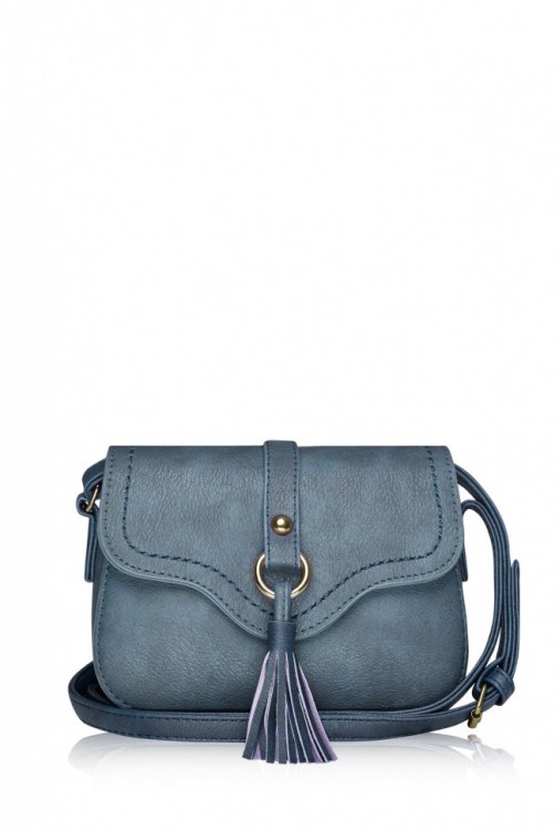 Женская сумка Trendy Bags Nata B00794 Bluegrey