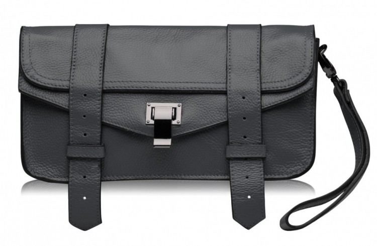 Женская сумка Trendy Bags Demi B00344 Grey