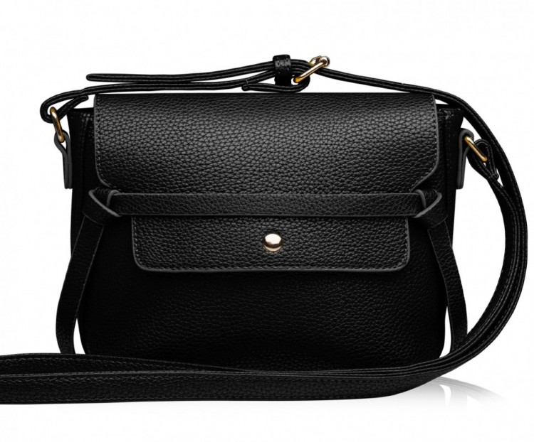 Женская сумка Trendy Bags Kuta B00709 Black