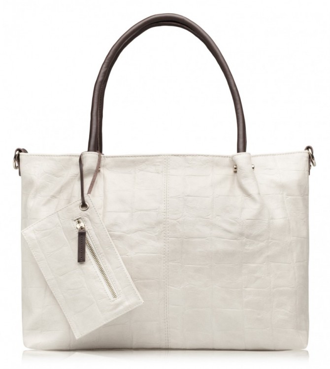 Женская сумка Trendy Bags Terra B00332 Milk