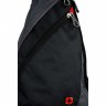 Однолямочный рюкзак Wenger 1092230 Mono sling