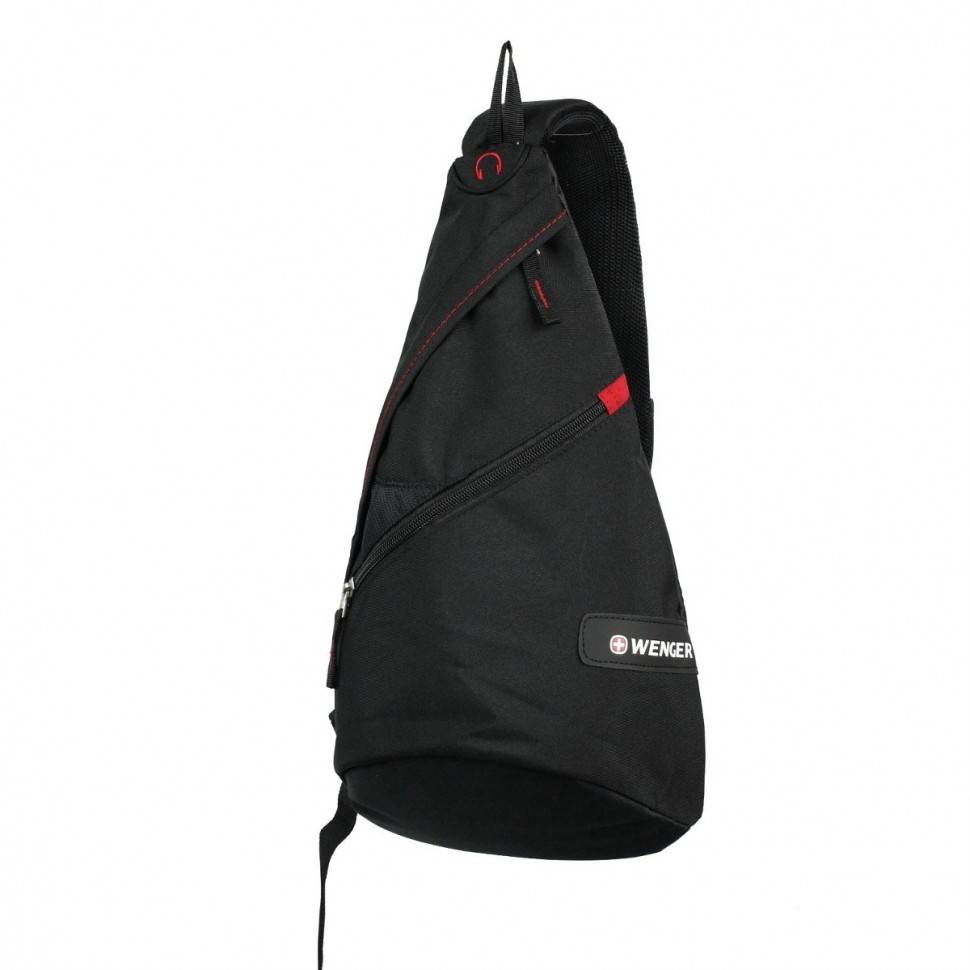 Wenger sling bag top