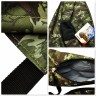 Однолямочный рюкзак Wenger 2310600550 Mono sling military