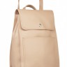 Женский рюкзак-сумка Trendy Bags Clark B00836 pudra