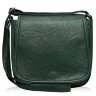 Женская сумка Trendy Bags Fabra B00655 Darkgreen