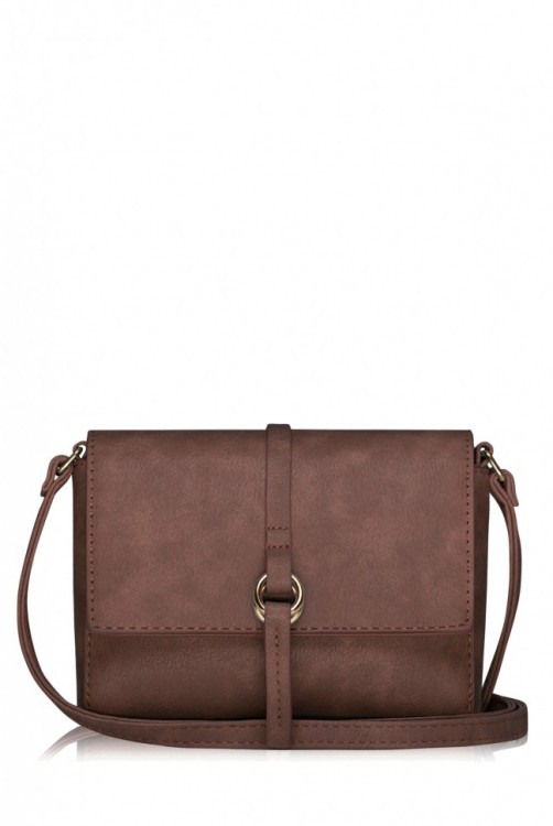 Женская сумка Trendy Bags Ariana B00789 Brown