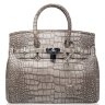 Женская сумка Trendy Bags Famous B00107 Grey