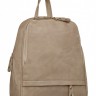 Женский рюкзак-сумка Trendy Bags Ramsy B00841 beige