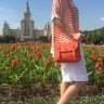 Женская сумка Trendy Bags Art B00723 Orange
