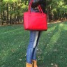 Женская сумка Trendy Bags Verdi B00434 Red