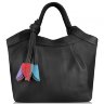 Женская сумка Trendy Bags Fleur B00128 Black