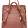 Женский рюкзак-трансформер Trendy Bags Dilan B00812 terracota
