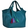 Женская сумка Trendy Bags Fleur B00128 Blue