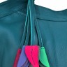 Женская сумка Trendy Bags Fleur B00128 Blue