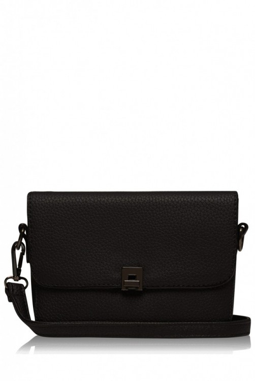 Женская сумка Trendy Bags Vesta B00752 Black