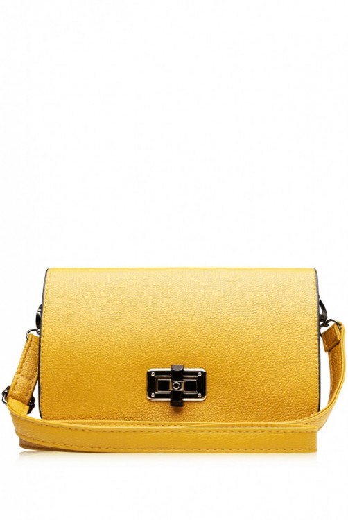 Женская сумка Trendy Bags Lodi B00520 Yellow
