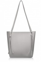 Женская сумка Trendy Bags Ponto B00734 Lightgrey
