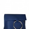 Женская сумка Trendy Bags Folie B00795 Blue