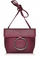 Женская сумка Trendy Bags Folie B00795 Bordo