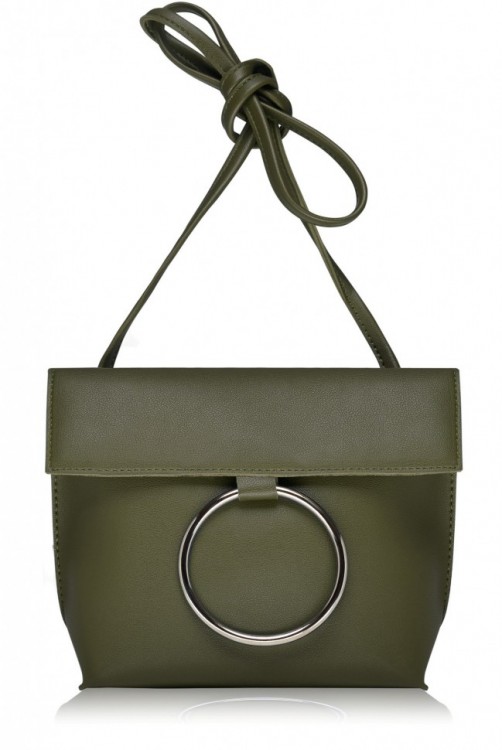 Женская сумка Trendy Bags Folie B00795 Green