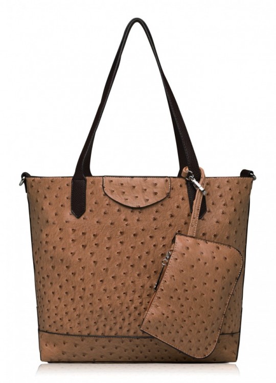 Женская сумка Trendy Bags Priola B00595 Beige