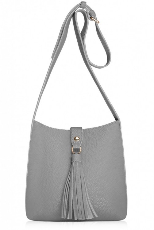 Женская сумка Trendy Bags Loro B00756 Grey