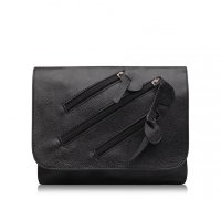 Женская сумка-клатч Trendy Bags Costa B00515 Black