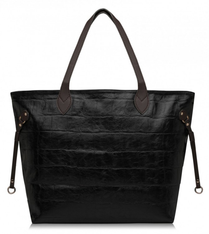 Женская сумка Trendy Bags Puna B00428 Black