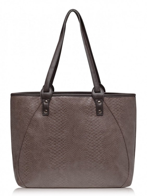 Женская сумка Trendy Bags Fortuna B00556 Brown
