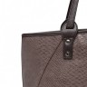 Женская сумка Trendy Bags Fortuna B00556 Brown