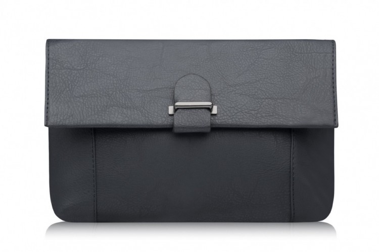 Женская сумка-клатч Trendy Bags Marsel B00678 Grey