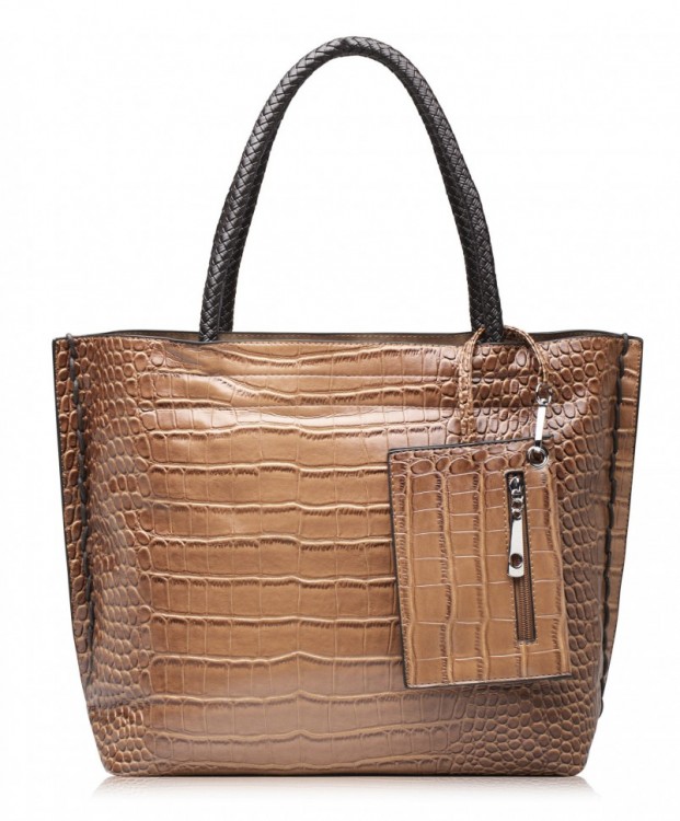 Женская сумка Trendy Bags Bali B00485 Beige