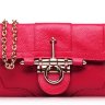 Женская сумка-клатч Trendy Bags Vida Small K00457red