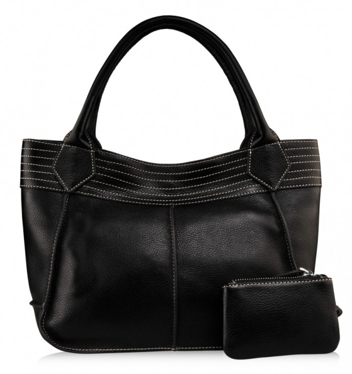 Женская сумка Trendy Bags Rainbow B00103 Black