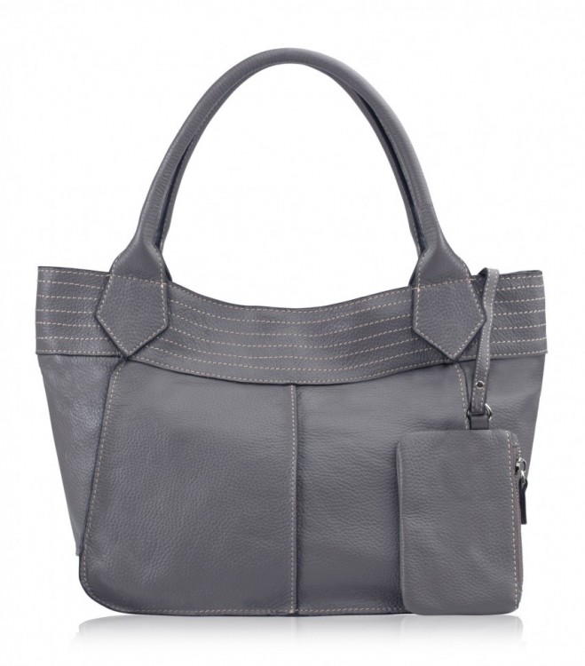 Женская сумка Trendy Bags Rainbow B00103 Grey